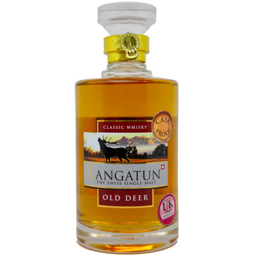 Langatun Old Deer Cask Proof